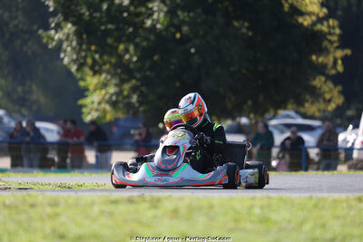 13/10/2024 : 6ème manche de l’Atlantic Trophée Karting au circuit LF Karting à Layrac (Photos Stéphane Agnus) 2024 — karting