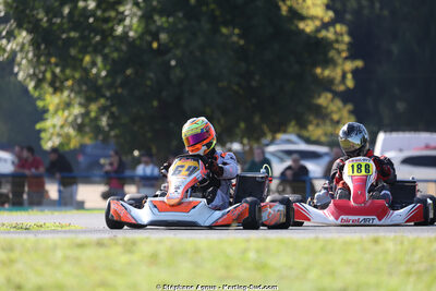 13/10/2024 : 6ème manche de l’Atlantic Trophée Karting au circuit LF Karting à Layrac (Photos Stéphane Agnus) 2024 — karting