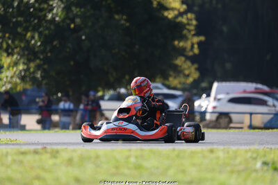 13/10/2024 : 6ème manche de l’Atlantic Trophée Karting au circuit LF Karting à Layrac (Photos Stéphane Agnus) 2024 — karting