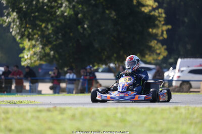 13/10/2024 : 6ème manche de l’Atlantic Trophée Karting au circuit LF Karting à Layrac (Photos Stéphane Agnus) 2024 — karting