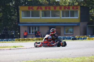 13/10/2024 : 6ème manche de l’Atlantic Trophée Karting au circuit LF Karting à Layrac (Photos Stéphane Agnus) 2024 — karting