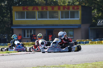 13/10/2024 : 6ème manche de l’Atlantic Trophée Karting au circuit LF Karting à Layrac (Photos Stéphane Agnus) 2024 — karting