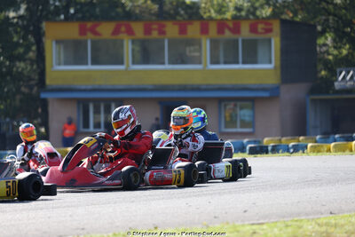 13/10/2024 : 6ème manche de l’Atlantic Trophée Karting au circuit LF Karting à Layrac (Photos Stéphane Agnus) 2024 — karting