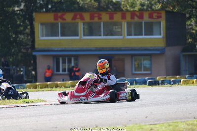 13/10/2024 : 6ème manche de l’Atlantic Trophée Karting au circuit LF Karting à Layrac (Photos Stéphane Agnus) 2024 — karting