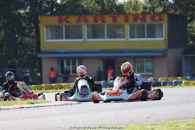 13/10/2024 : 6ème manche de l’Atlantic Trophée Karting au circuit LF Karting à Layrac (Photos Stéphane Agnus) 2024 — karting