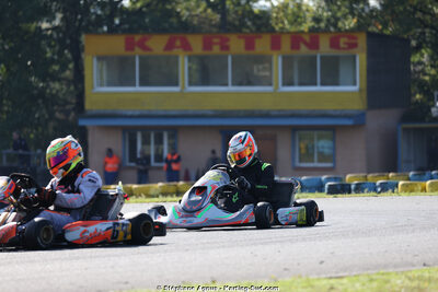 13/10/2024 : 6ème manche de l’Atlantic Trophée Karting au circuit LF Karting à Layrac (Photos Stéphane Agnus) 2024 — karting