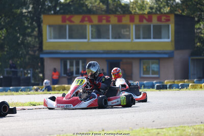 13/10/2024 : 6ème manche de l’Atlantic Trophée Karting au circuit LF Karting à Layrac (Photos Stéphane Agnus) 2024 — karting