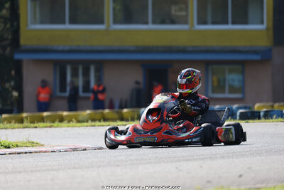 13/10/2024 : 6ème manche de l’Atlantic Trophée Karting au circuit LF Karting à Layrac (Photos Stéphane Agnus) 2024 — karting