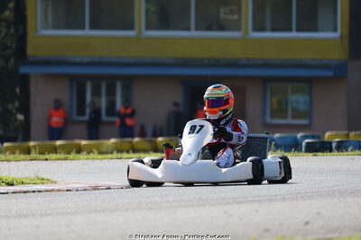 13/10/2024 : 6ème manche de l’Atlantic Trophée Karting au circuit LF Karting à Layrac (Photos Stéphane Agnus) 2024 — karting