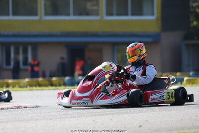 13/10/2024 : 6ème manche de l’Atlantic Trophée Karting au circuit LF Karting à Layrac (Photos Stéphane Agnus) 2024 — karting