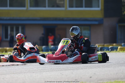 13/10/2024 : 6ème manche de l’Atlantic Trophée Karting au circuit LF Karting à Layrac (Photos Stéphane Agnus) 2024 — karting