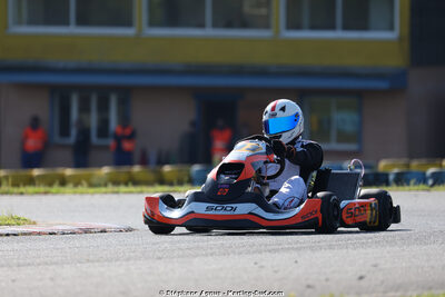 13/10/2024 : 6ème manche de l’Atlantic Trophée Karting au circuit LF Karting à Layrac (Photos Stéphane Agnus) 2024 — karting