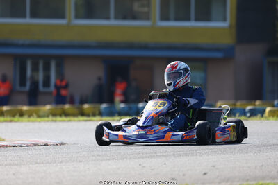 13/10/2024 : 6ème manche de l’Atlantic Trophée Karting au circuit LF Karting à Layrac (Photos Stéphane Agnus) 2024 — karting