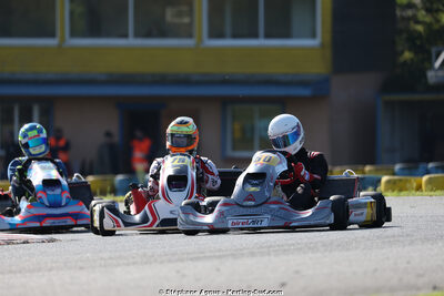 13/10/2024 : 6ème manche de l’Atlantic Trophée Karting au circuit LF Karting à Layrac (Photos Stéphane Agnus) 2024 — karting