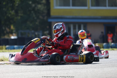 13/10/2024 : 6ème manche de l’Atlantic Trophée Karting au circuit LF Karting à Layrac (Photos Stéphane Agnus) 2024 — karting