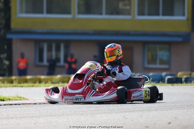 13/10/2024 : 6ème manche de l’Atlantic Trophée Karting au circuit LF Karting à Layrac (Photos Stéphane Agnus) 2024 — karting