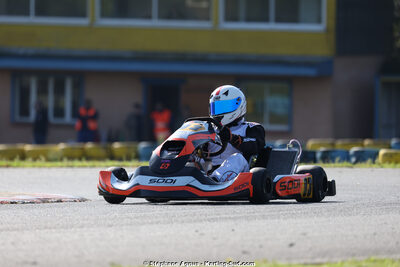 13/10/2024 : 6ème manche de l’Atlantic Trophée Karting au circuit LF Karting à Layrac (Photos Stéphane Agnus) 2024 — karting