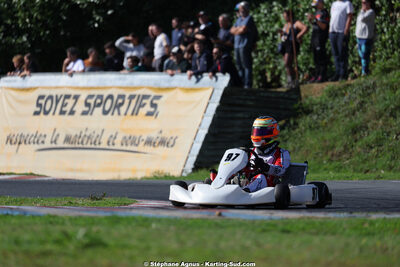13/10/2024 : 6ème manche de l’Atlantic Trophée Karting au circuit LF Karting à Layrac (Photos Stéphane Agnus) 2024 — karting