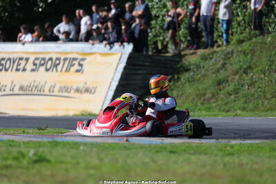 13/10/2024 : 6ème manche de l’Atlantic Trophée Karting au circuit LF Karting à Layrac (Photos Stéphane Agnus) 2024 — karting
