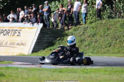 13/10/2024 : 6ème manche de l’Atlantic Trophée Karting au circuit LF Karting à Layrac (Photos Stéphane Agnus) 2024 — karting