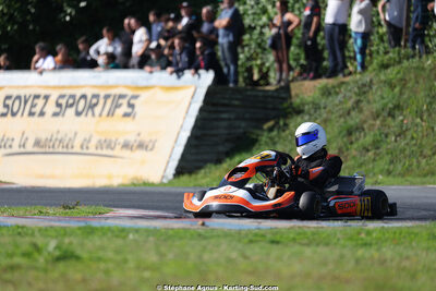 13/10/2024 : 6ème manche de l’Atlantic Trophée Karting au circuit LF Karting à Layrac (Photos Stéphane Agnus) 2024 — karting