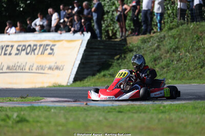 13/10/2024 : 6ème manche de l’Atlantic Trophée Karting au circuit LF Karting à Layrac (Photos Stéphane Agnus) 2024 — karting