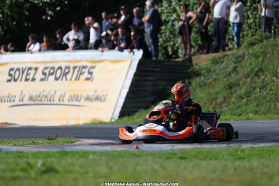 13/10/2024 : 6ème manche de l’Atlantic Trophée Karting au circuit LF Karting à Layrac (Photos Stéphane Agnus) 2024 — karting
