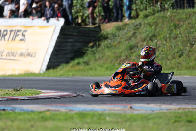13/10/2024 : 6ème manche de l’Atlantic Trophée Karting au circuit LF Karting à Layrac (Photos Stéphane Agnus) 2024 — karting