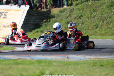 13/10/2024 : 6ème manche de l’Atlantic Trophée Karting au circuit LF Karting à Layrac (Photos Stéphane Agnus) 2024 — karting