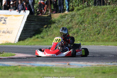 13/10/2024 : 6ème manche de l’Atlantic Trophée Karting au circuit LF Karting à Layrac (Photos Stéphane Agnus) 2024 — karting