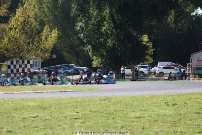 13/10/2024 : 6ème manche de l’Atlantic Trophée Karting au circuit LF Karting à Layrac (Photos Stéphane Agnus) 2024 — karting