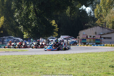 13/10/2024 : 6ème manche de l’Atlantic Trophée Karting au circuit LF Karting à Layrac (Photos Stéphane Agnus) 2024 — karting