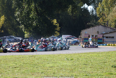 13/10/2024 : 6ème manche de l’Atlantic Trophée Karting au circuit LF Karting à Layrac (Photos Stéphane Agnus) 2024 — karting