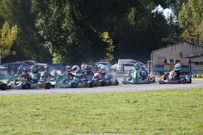 13/10/2024 : 6ème manche de l’Atlantic Trophée Karting au circuit LF Karting à Layrac (Photos Stéphane Agnus) 2024 — karting