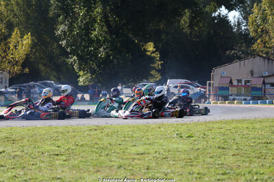13/10/2024 : 6ème manche de l’Atlantic Trophée Karting au circuit LF Karting à Layrac (Photos Stéphane Agnus) 2024 — karting
