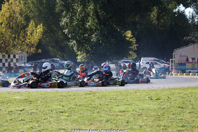 13/10/2024 : 6ème manche de l’Atlantic Trophée Karting au circuit LF Karting à Layrac (Photos Stéphane Agnus) 2024 — karting