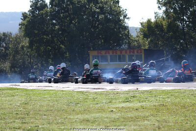 13/10/2024 : 6ème manche de l’Atlantic Trophée Karting au circuit LF Karting à Layrac (Photos Stéphane Agnus) 2024 — karting