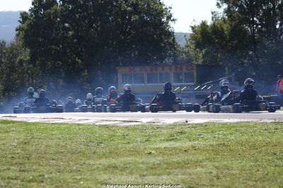 13/10/2024 : 6ème manche de l’Atlantic Trophée Karting au circuit LF Karting à Layrac (Photos Stéphane Agnus) 2024 — karting