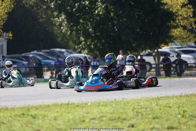 13/10/2024 : 6ème manche de l’Atlantic Trophée Karting au circuit LF Karting à Layrac (Photos Stéphane Agnus) 2024 — karting