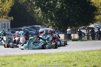 13/10/2024 : 6ème manche de l’Atlantic Trophée Karting au circuit LF Karting à Layrac (Photos Stéphane Agnus) 2024 — karting