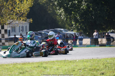 13/10/2024 : 6ème manche de l’Atlantic Trophée Karting au circuit LF Karting à Layrac (Photos Stéphane Agnus) 2024 — karting