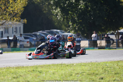 13/10/2024 : 6ème manche de l’Atlantic Trophée Karting au circuit LF Karting à Layrac (Photos Stéphane Agnus) 2024 — karting