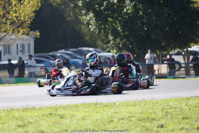 13/10/2024 : 6ème manche de l’Atlantic Trophée Karting au circuit LF Karting à Layrac (Photos Stéphane Agnus) 2024 — karting