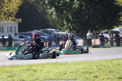 13/10/2024 : 6ème manche de l’Atlantic Trophée Karting au circuit LF Karting à Layrac (Photos Stéphane Agnus) 2024 — karting