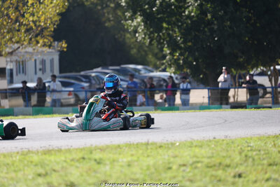 13/10/2024 : 6ème manche de l’Atlantic Trophée Karting au circuit LF Karting à Layrac (Photos Stéphane Agnus) 2024 — karting