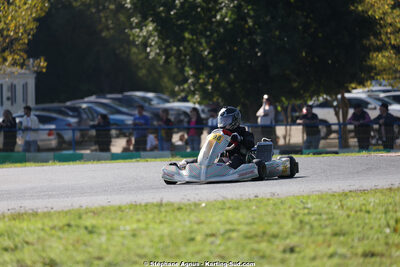 13/10/2024 : 6ème manche de l’Atlantic Trophée Karting au circuit LF Karting à Layrac (Photos Stéphane Agnus) 2024 — karting