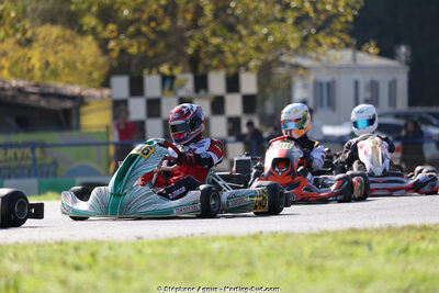 13/10/2024 : 6ème manche de l’Atlantic Trophée Karting au circuit LF Karting à Layrac (Photos Stéphane Agnus) 2024 — karting