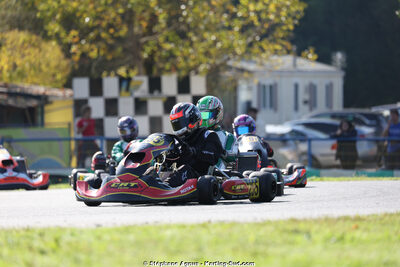13/10/2024 : 6ème manche de l’Atlantic Trophée Karting au circuit LF Karting à Layrac (Photos Stéphane Agnus) 2024 — karting