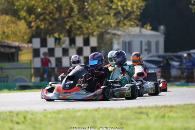 13/10/2024 : 6ème manche de l’Atlantic Trophée Karting au circuit LF Karting à Layrac (Photos Stéphane Agnus) 2024 — karting