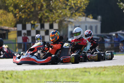 13/10/2024 : 6ème manche de l’Atlantic Trophée Karting au circuit LF Karting à Layrac (Photos Stéphane Agnus) 2024 — karting